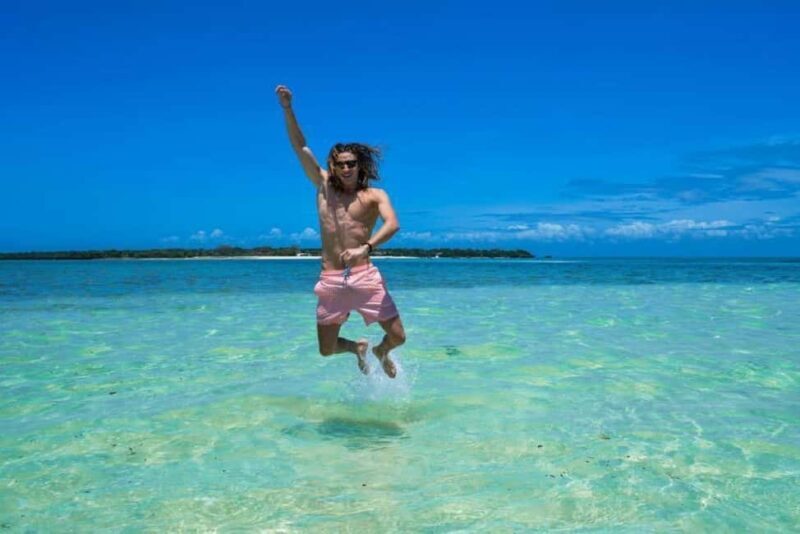 Zanzibar: Exploring the Blue Safari Sea Adventure - An Authentic Zanzibar Sea Experience