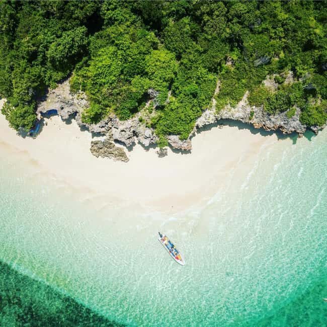 Zanzibar: Exploring the Blue Safari Sea Adventure - Scenic Stops and Cultural Touches
