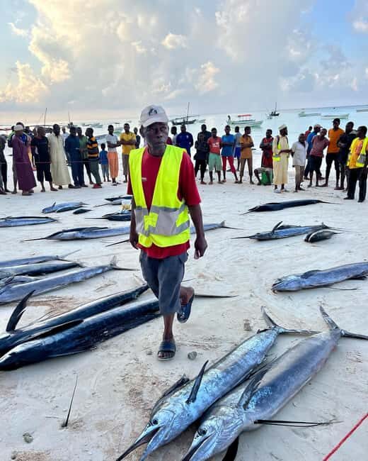 ZANZIBAR FISHING EXPRIENCE - Key Points
