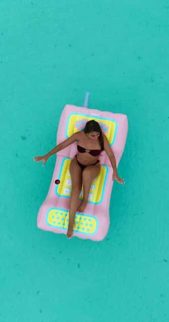Zanzibar: Float Photoshoot on Kendwa Beach - Key Points