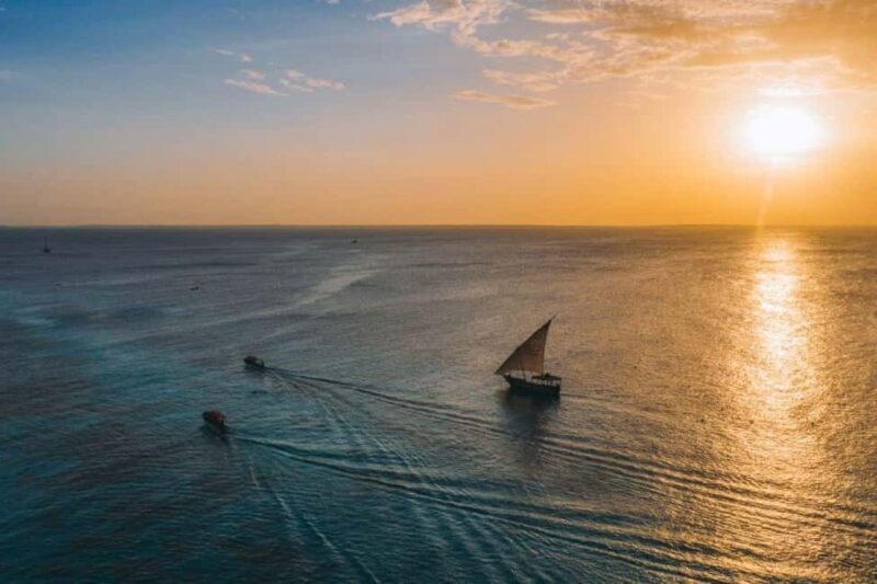 Zanzibar: From Stone Town Sunset Dhow Cruise - Key Points
