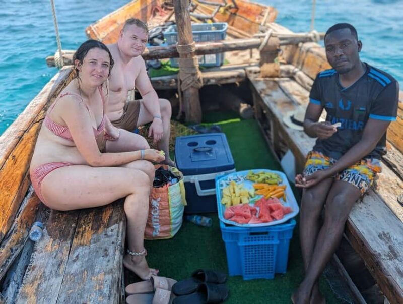 Zanzibar: Full-Day Blue Safari with Snorkeling and BBQ - FAQ