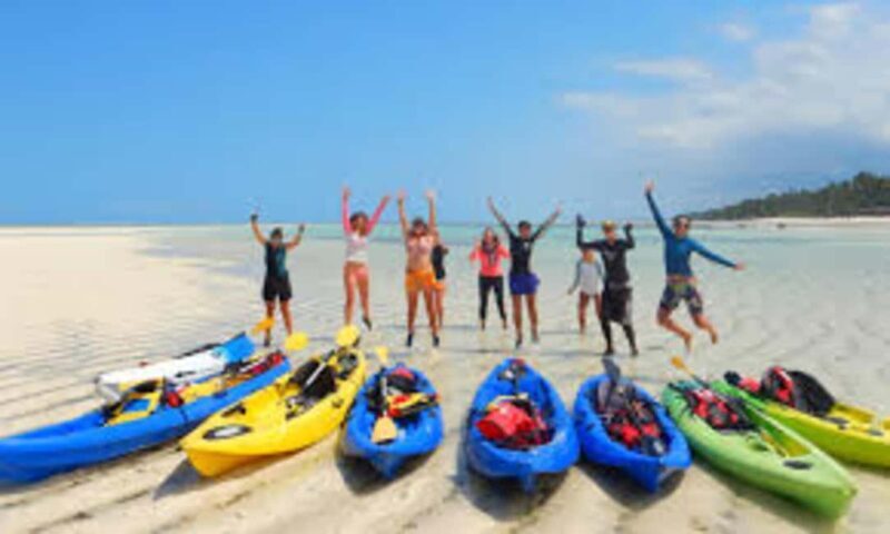 Zanzibar: Full-Day Kayak Adventure Experience - Key Points
