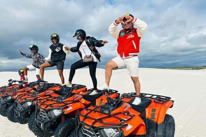 Zanzibar: Full-Day Quad Bike/ATV Village Tour with Lunch - Introduction to the Zanzibar Quad Bike/ATV Tour