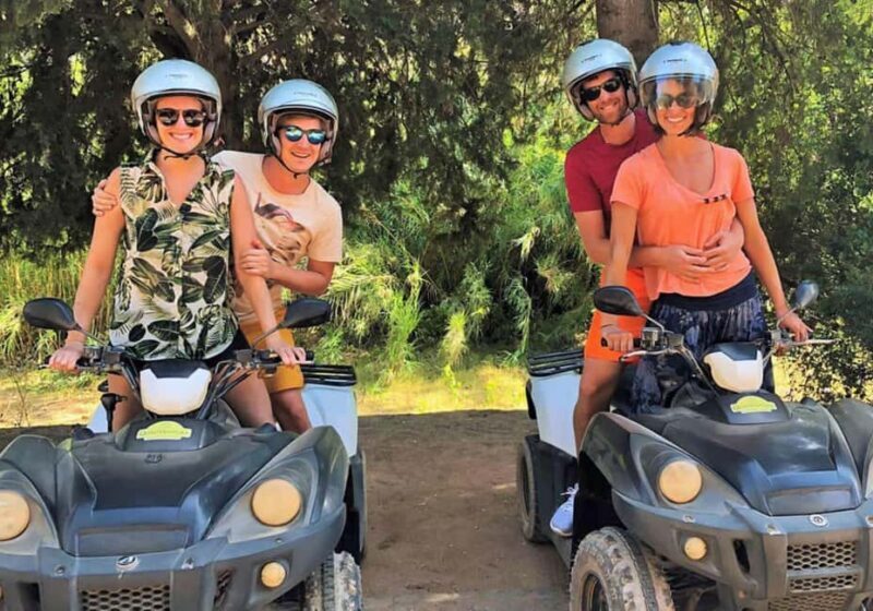 Zanzibar: Full-Day Quad Bike/ATV Village Tour with Lunch - The Experience Providers and Practicalities