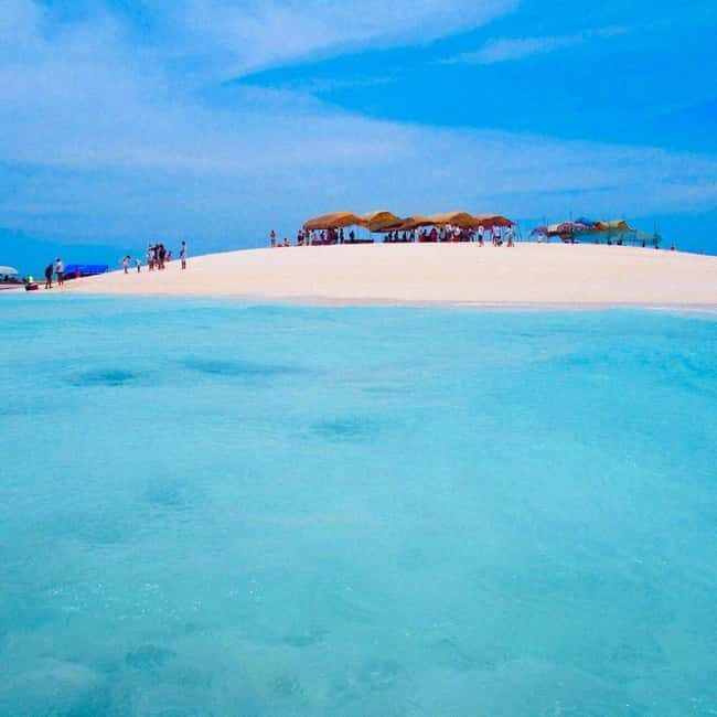 Zanzibar: Full-Day Safari Blue Tour with Lunch & Transfer - Key Points