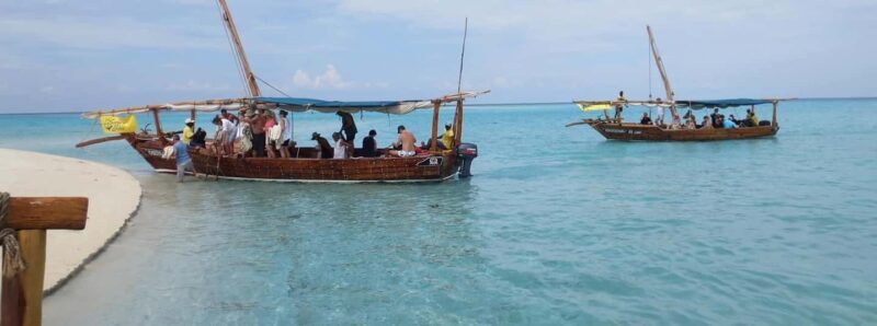 Zanzibar: Full-Day Safari Blue Tour with Lunch & Transfer - The Value of the Tour