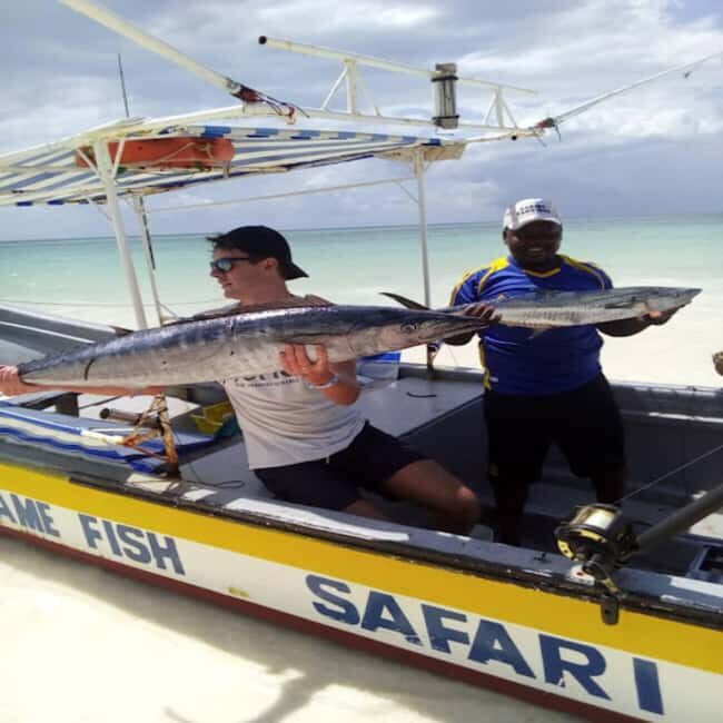 Zanzibar Game fishing safari - What Is the Zanzibar Game Fishing Safari?