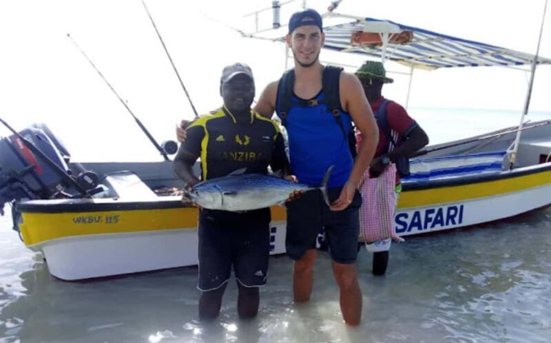 Zanzibar Game fishing safari - Practical Tips for Your Day Out