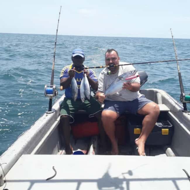 Zanzibar Game fishing safari - The Sum Up