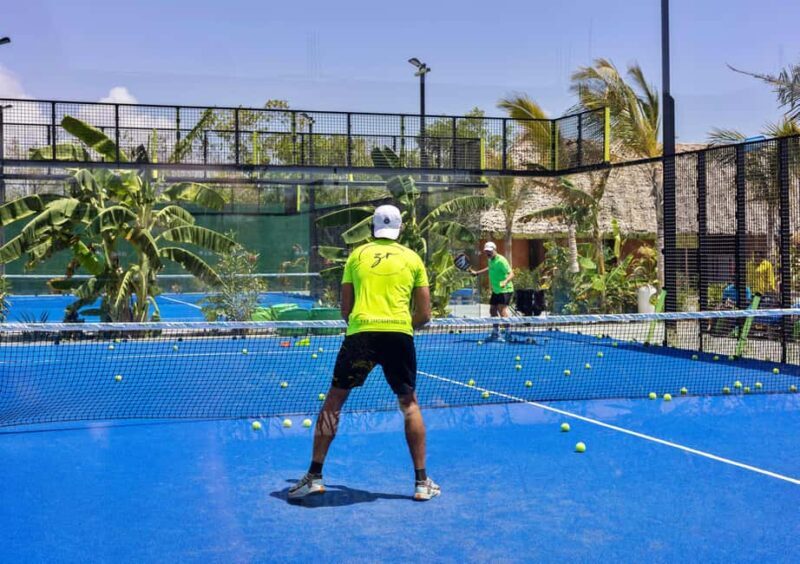 Zanzibar Guided Padel lesson Kiwengwa experience tour - Who Will Love This Tour?