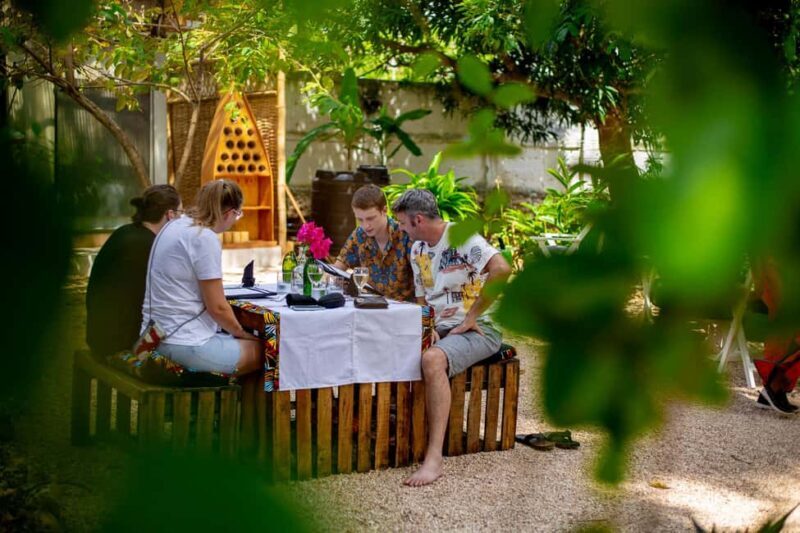 Zanzibar Half Day Secret Cave tour, Off the Grid experience - Exploring the Secret Cave: A Natural Sanctuary