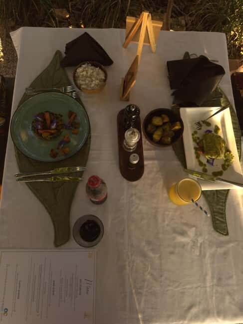 Zanzibar Half Day Secret Cave tour, Off the Grid experience - The Scenic Journey to the Restaurant