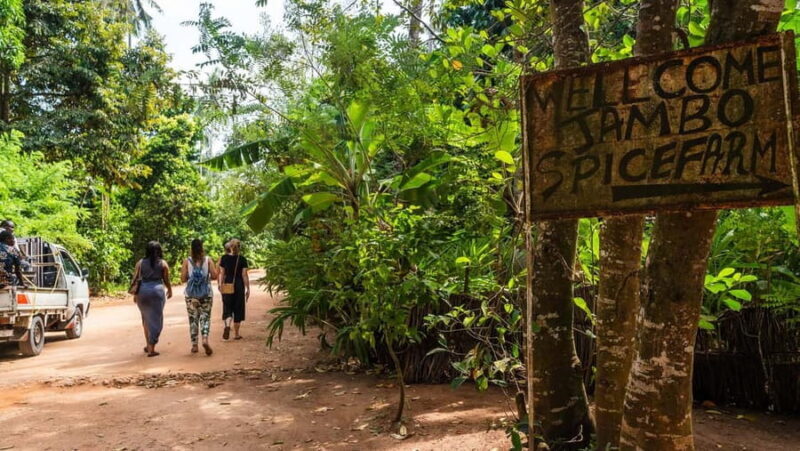 Zanzibar: Half-Day Spice Farm Tour,the flavours of Zanzibar - Zanzibar: Half-Day Spice Farm Tour, the Flavours of Zanzibar