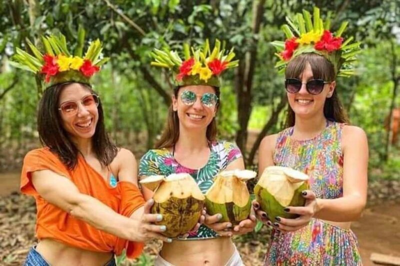 Zanzibar Heritage & Flavors: Stone Town Tour & Spice Farm - Exploring Zanzibar’s Historic Heart: Stone Town