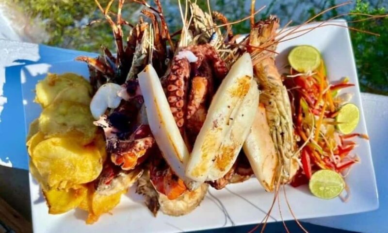 Zanzibar hidden: Starfish, Blue Lagoon, &The Rock Restaurant - Key Points