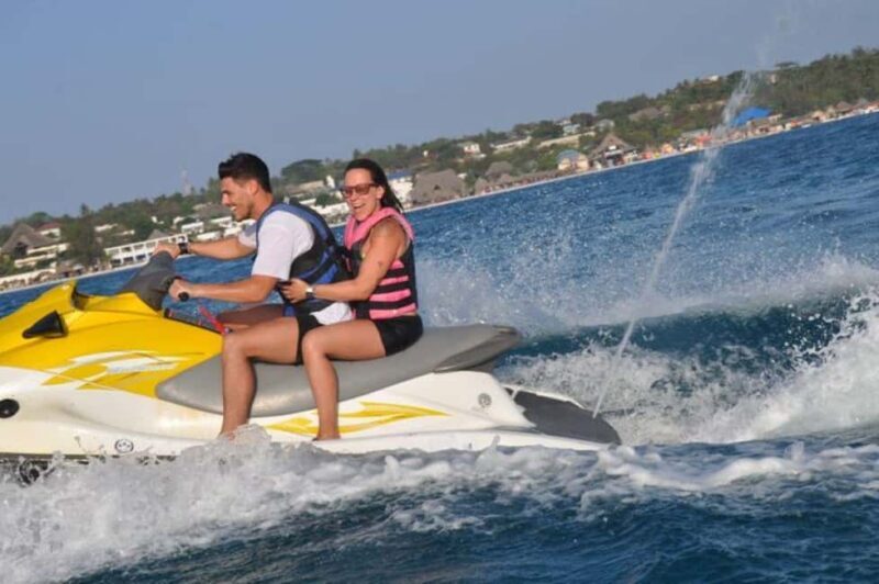 Zanzibar: High-speed Jet Ski tour (30 minutes) - Key Points