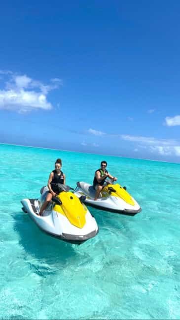 Zanzibar: High-speed Jet Ski tour (30 minutes) - An In-Depth Look at the Jet Ski Tour