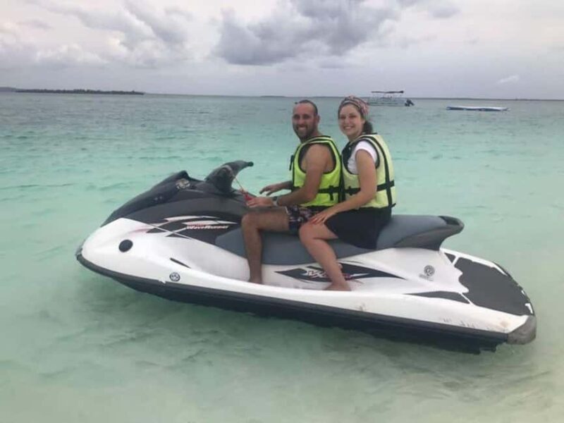 Zanzibar: High-speed Jet Ski tour (30 minutes) - The Sum Up