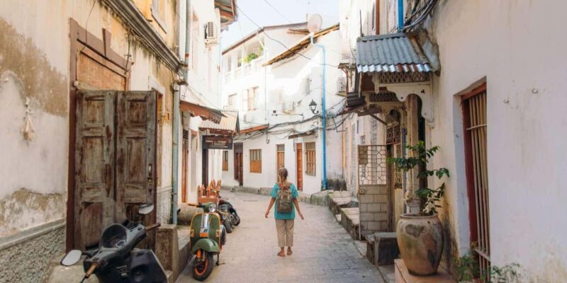 ZANZIBAR, Historical Stone Town Tour+ Expert Spice farm tour - The Heart of the Tour: Exploring Stone Town
