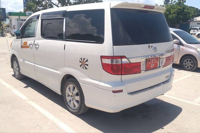 Zanzibar Island Private Taxi Airport and Hotels Transfers - An In-Depth Look at Zanzibar Airport Transfers