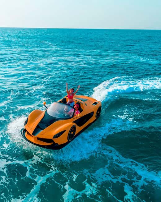 Zanzibar: Jet Car Ride with Drone footages (pickup included) - Who Should Consider This Tour?