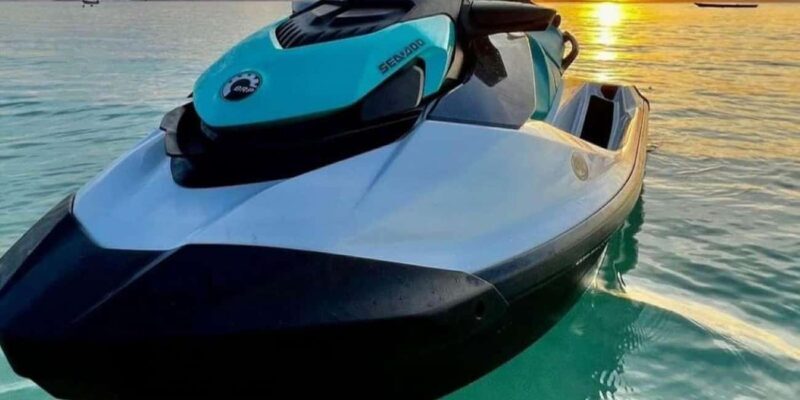 Zanzibar: Jet Ski Rental at Nungwi or Kendwa Beach - Key Points
