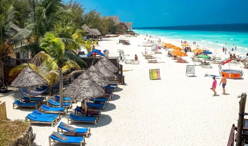Zanzibar: Jet Ski Rental at Nungwi or Kendwa Beach - An In-Depth Look at the Zanzibar Jet Ski Experience