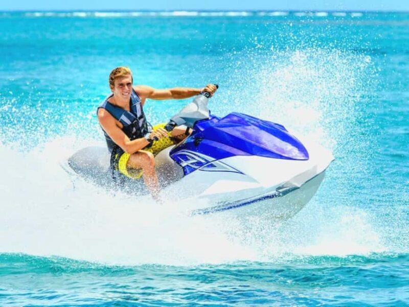 Zanzibar jetski Adventure Tour - Key Points