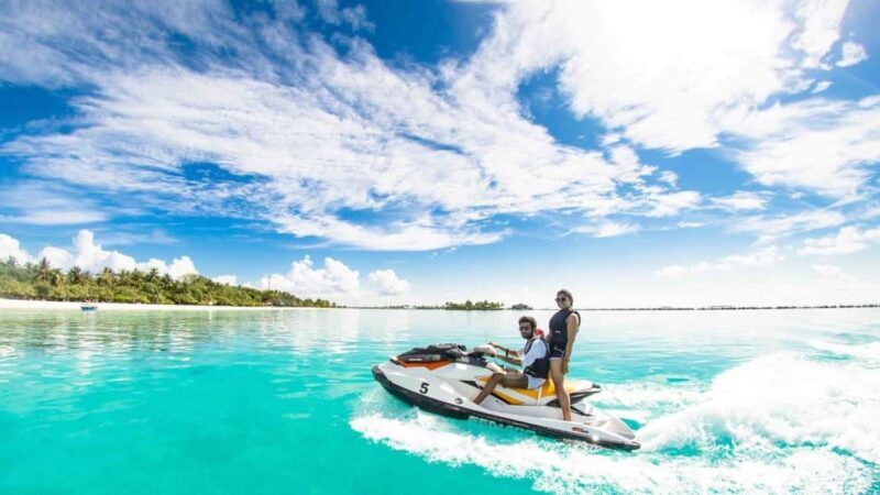 Zanzibar Jetski adventure tour - An In-Depth Look at the Zanzibar Jetski Adventure Tour