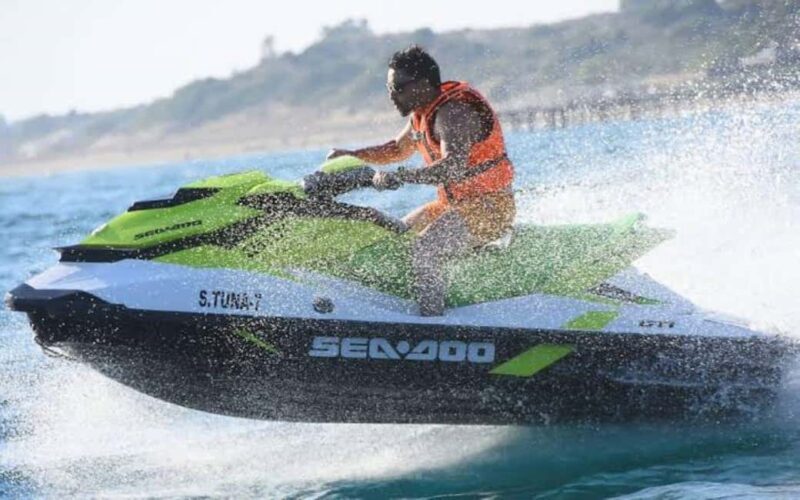 Zanzibar Jetski adventure tour - The Sum Up