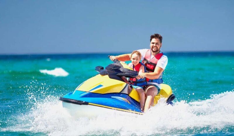 Zanzibar Jetski adventure tour - FAQ: Zanzibar Jetski Adventure Tour