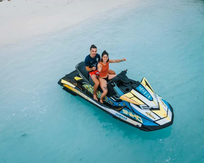 Zanzibar: Jetski with Drone Photos and Video ( with pickup ) - The Full Experience: What to Expect on This Jetski Tour
