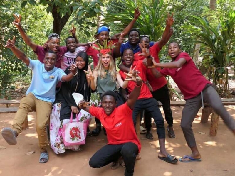 Zanzibar: Jozani forest and Spice farm tour - Key Points