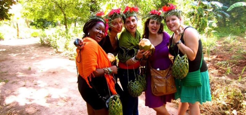 Zanzibar: Jozani Forest and Spice Farm Tour with Transfer - Visiting the Spice Farm: Aromas, Tastes, and Hands-On Fun
