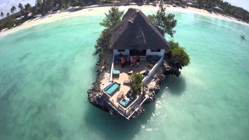 Zanzibar: Jozani forest, Blue Lagoon, Starfish & The Rock - Additional Info