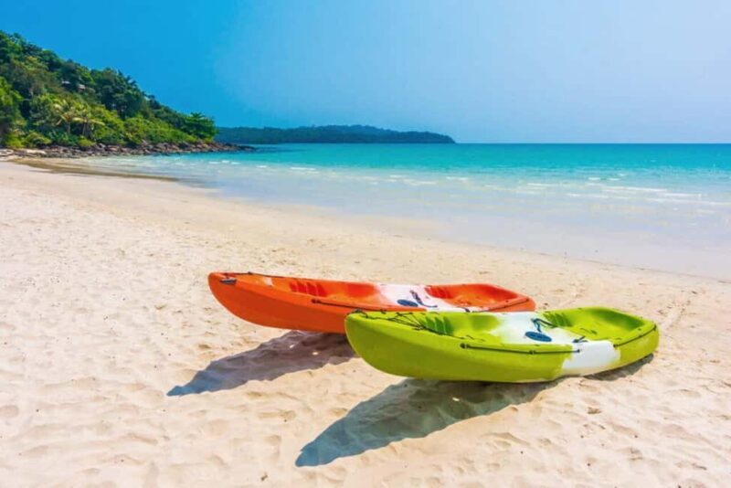 Zanzibar: Jozani Forest, Butterfly and Mangrove Kayaking - Key Points