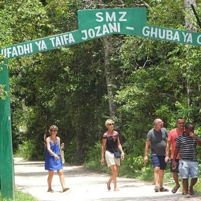 ZANZIBAR: Jozani Forest guided tour & Butterfly Sanctuary - Who Should Consider This Tour?
