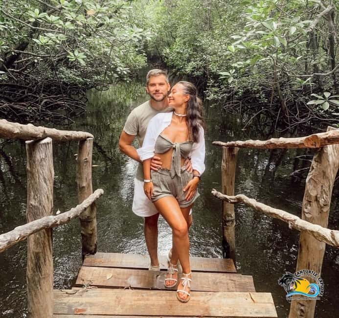 Zanzibar: Jozani Forest, Kuza Cave and Mtende Beach Tour - Key Points