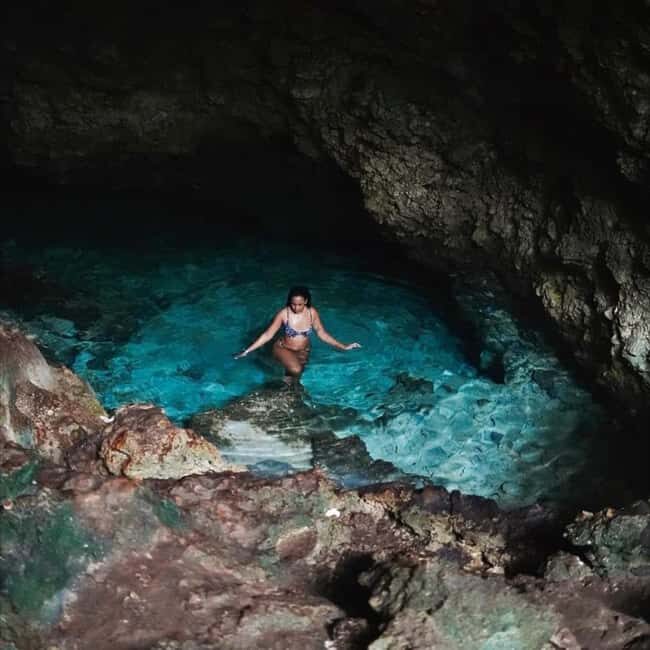 Zanzibar: Jozani Forest, Kuza Cave & Rock Restaurant Tour - Lunch at The Rock Restaurant