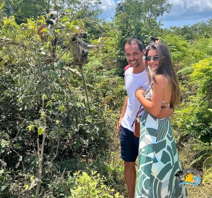 Zanzibar: Jozani Forest, Kuza Cave & Salaam Cave Aquarium - The Sum Up: A Genuine Nature Escape in Zanzibar