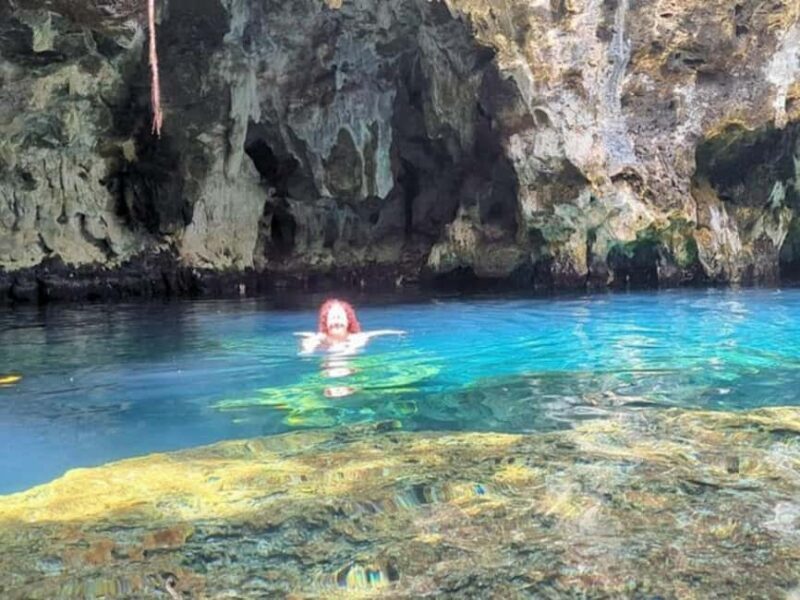 Zanzibar: Jozani forest, Maalum Cave, & Mtende Beach Tour - Key Points