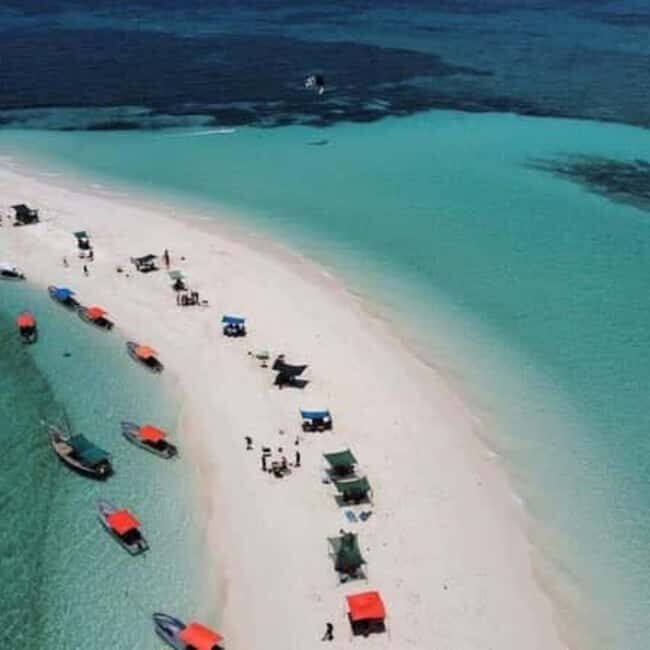 ZANZIBAR: Jozani Forest, Prison Island & Nakupenda Sandbank - Is This Tour Right for You?