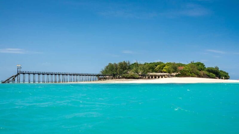 Zanzibar: Jozani forest, Prison island & Spice farm tour - Key Points