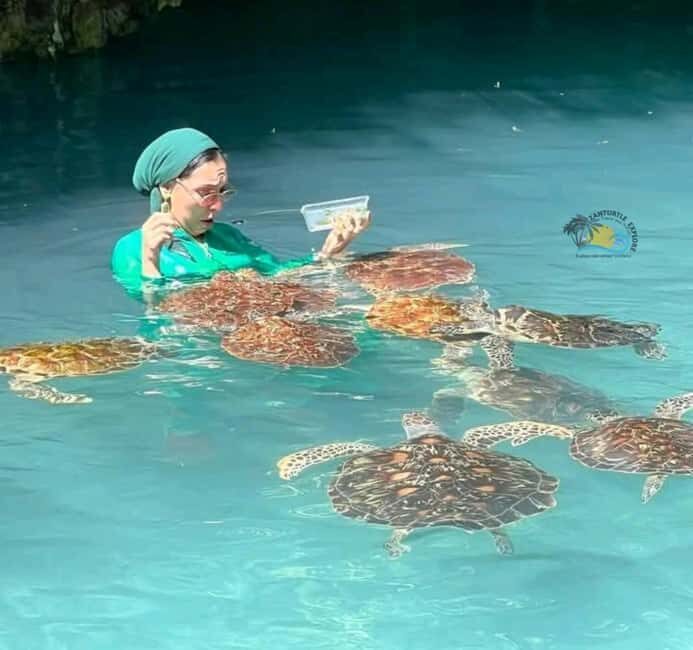 Zanzibar: Jozani Forest & Salaam Cave Sea Turtles Swim Tour - FAQs