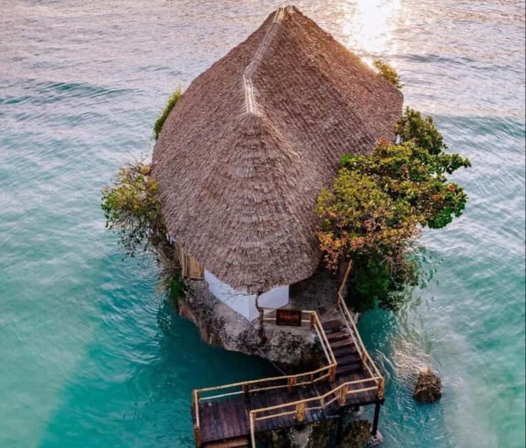 Zanzibar: Jozani Forest, Salaam Cave & The Rock Restaurant - Key Points