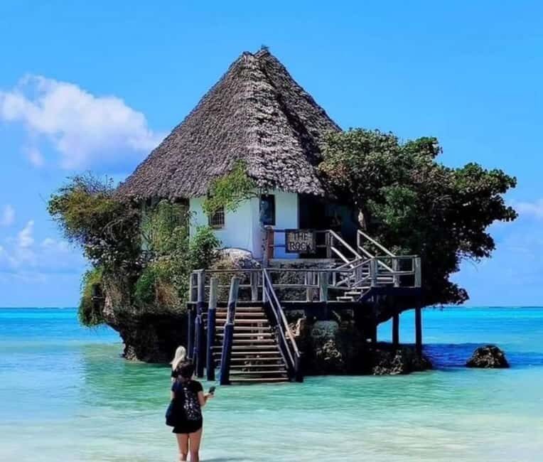 Zanzibar: Jozani Forest, Salaam Cave & The Rock Restaurant - A Full Breakdown of What to Expect