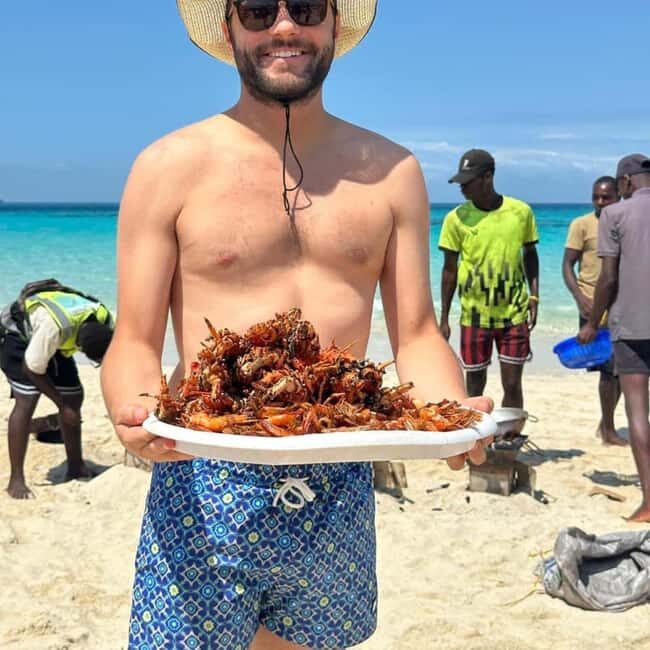 Zanzibar: Jozani Forest, Salaam Cave & The Rock Restaurant, - The Sum Up