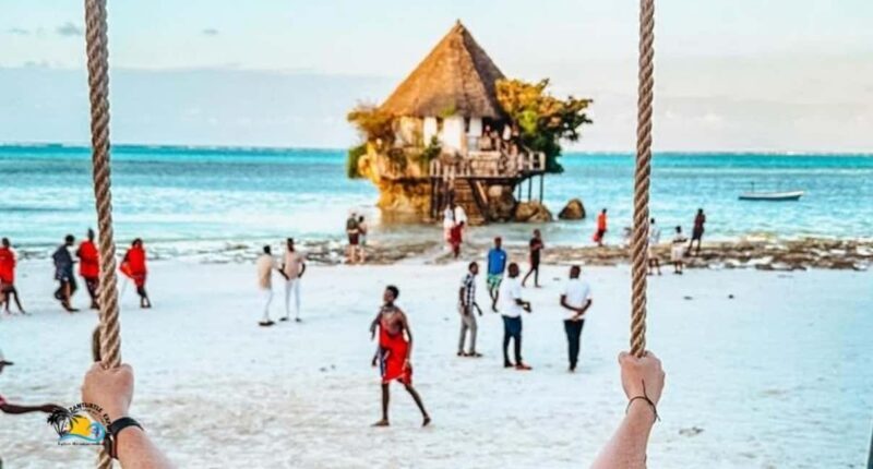 Zanzibar: Jozani Forest, Salaam Cave & The Rock Restaurant - Key Points