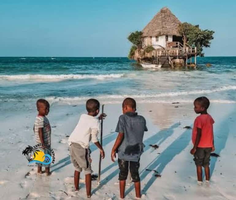 Zanzibar: Jozani Forest, Salaam Cave & The Rock Restaurant - Is It Worth The Price?